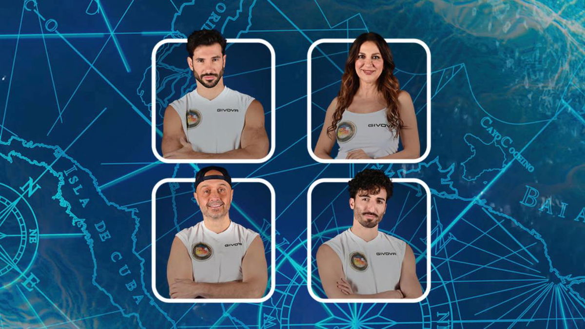 Samuel, Luce, Joe e Artur, chi rischia a L’Isola: cosa dicono i sondaggi article-post