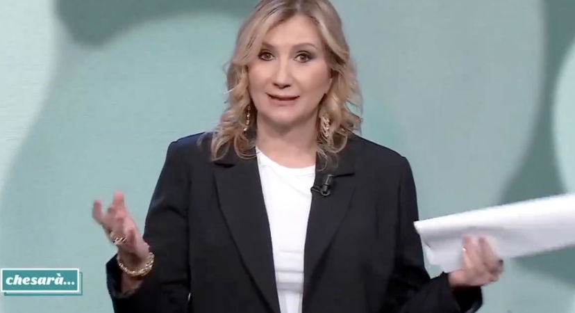 Serena Bortone legge il monologo di Antonio Scurati, quello che la Rai aveva bloccato article-post
