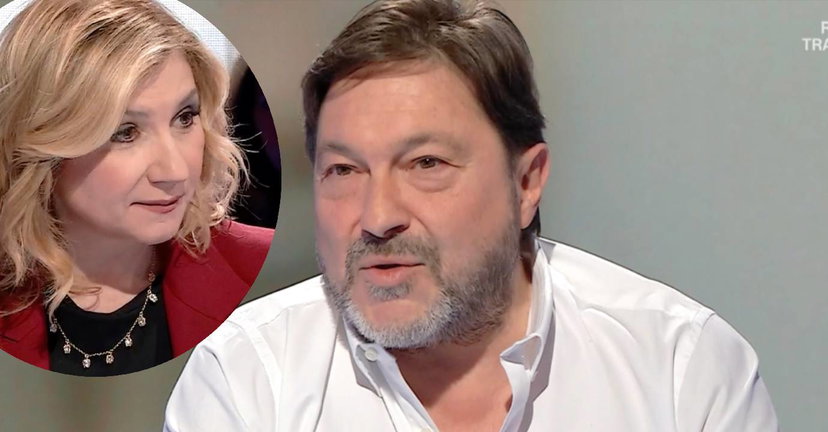 Sigfrido Ranucci dalla Bortone: “Cosa penso di quello che ti è capitato” preview