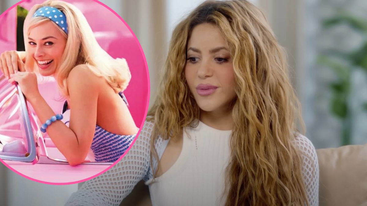 Stroncatura celebre per Barbie, Shakira sbotta: “Cosa ho odiato del film” article-post