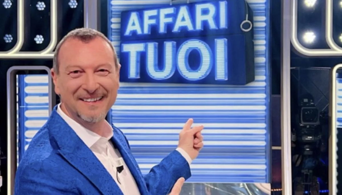 Affari Tuoi: De Martino scalpita, ma la Rai avrebbe messo gli occhi su un altro conduttore article-post