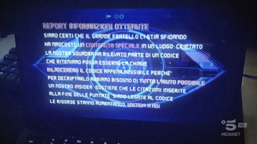 Alessio Pollacci: svelato il mistero dei titoli di coda del GFVip article-post