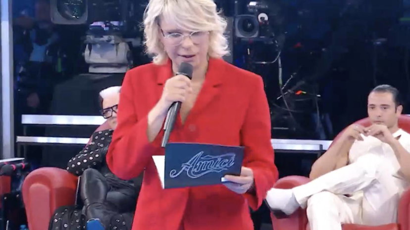 Ascolti tv, quanto ha fatto la quinta puntata di Amici preview