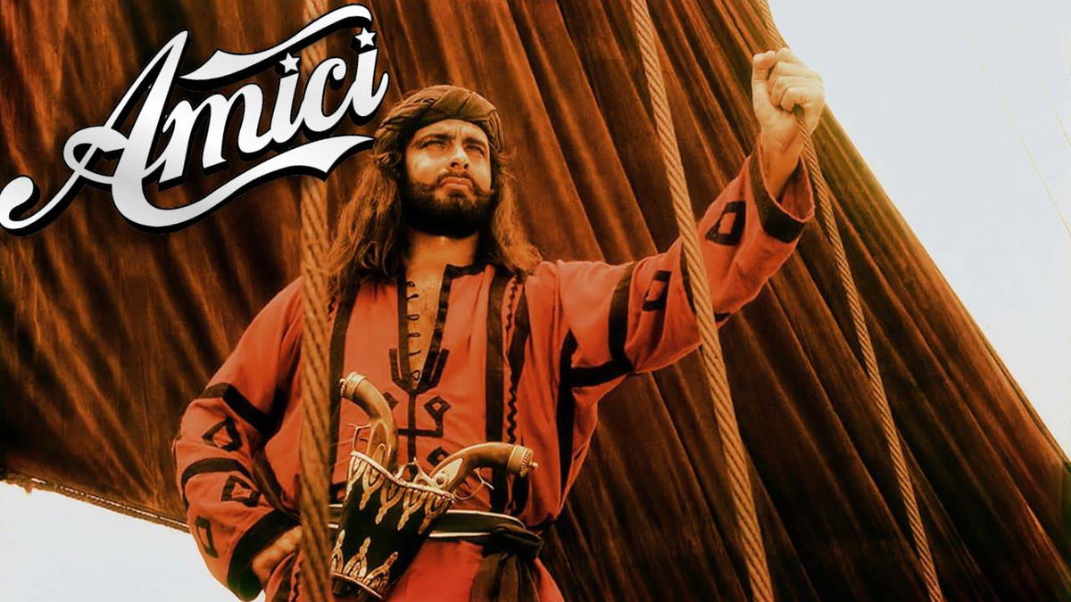 Ballerino di Amici con Can Yaman nel cast della serie Sandokan article-post