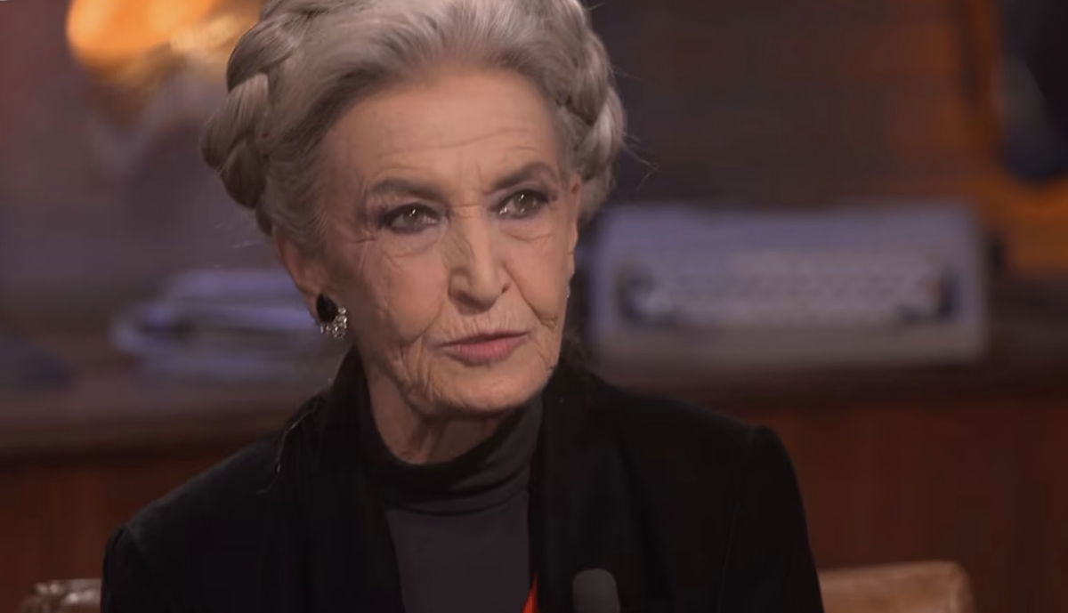 Barbara Alberti deride lo schwa: “Odio il linguaggio inclusivo, torniamo a dire la N-Word” article-post