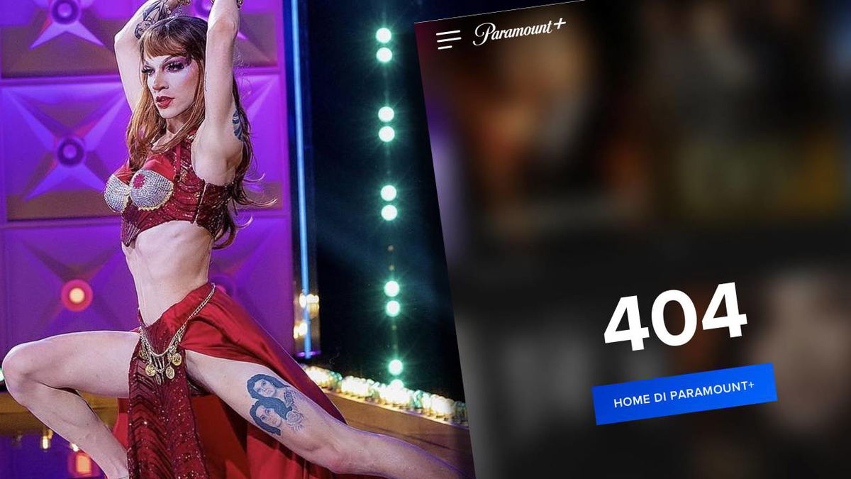 Drag Race Italia chiude, Paramount non rinnova per la quarta stagione article-post