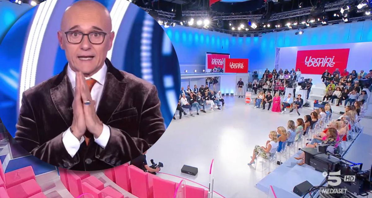 Ex concorrente del GFVip arriva a Uomini e Donne su richiesta di Maria article-post