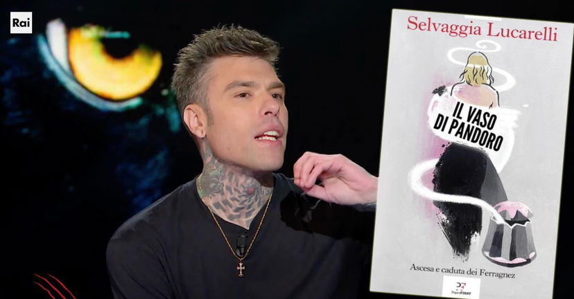 Fedez: “Caso Balocco ha influito sulla crisi con Chiara”. Selvaggia Lucarelli scrive un libro su loro preview