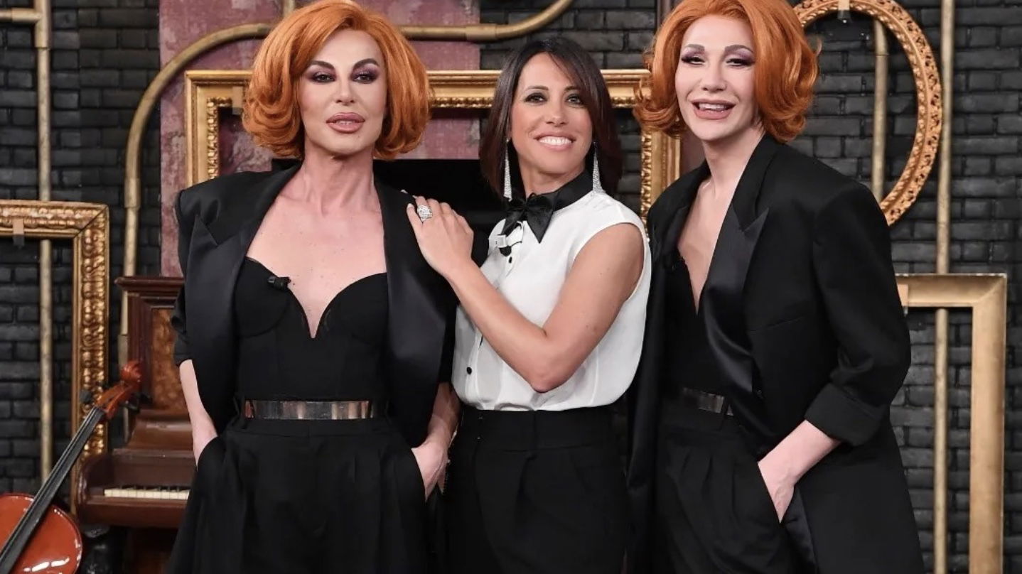 Karma B, Uniche Drag Queen Superstiti In Rai Dall'arrivo Della Meloni