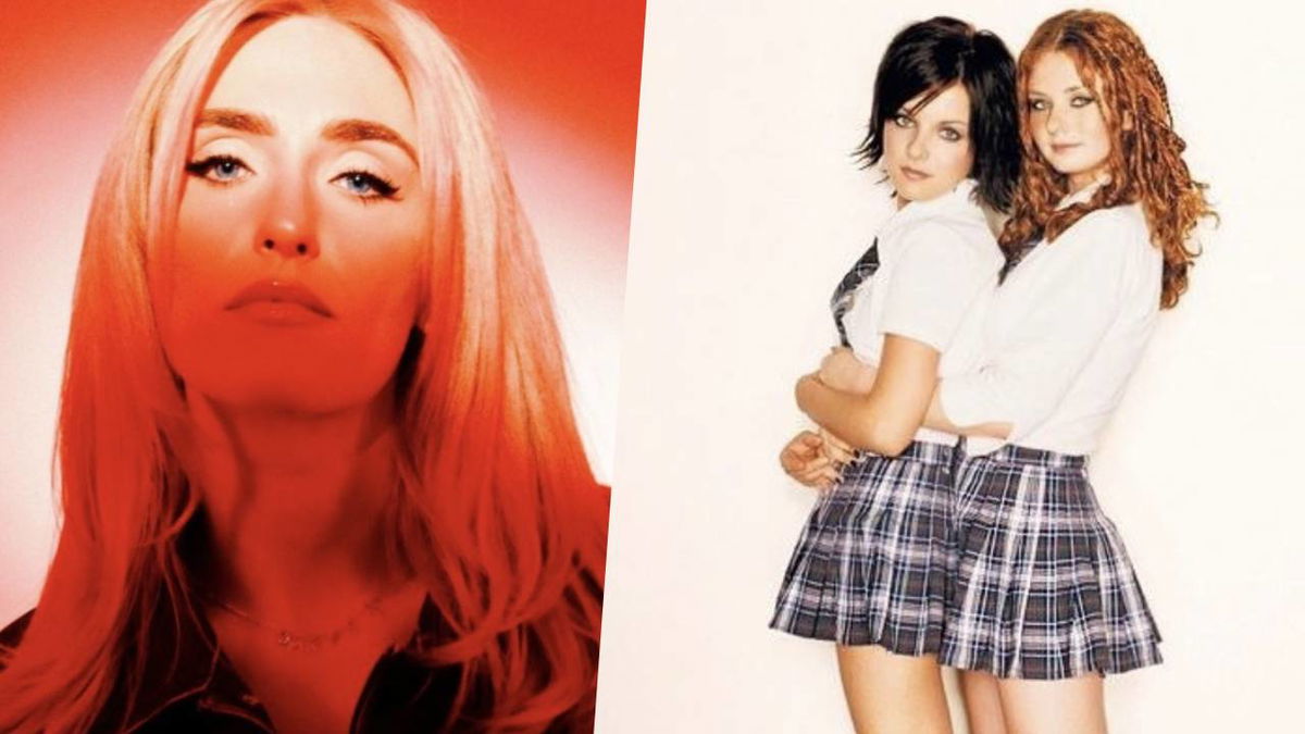 Mara Sattei omaggia le t.A.T.u. nel nuovo singolo Tempo: audio e testo article-post
