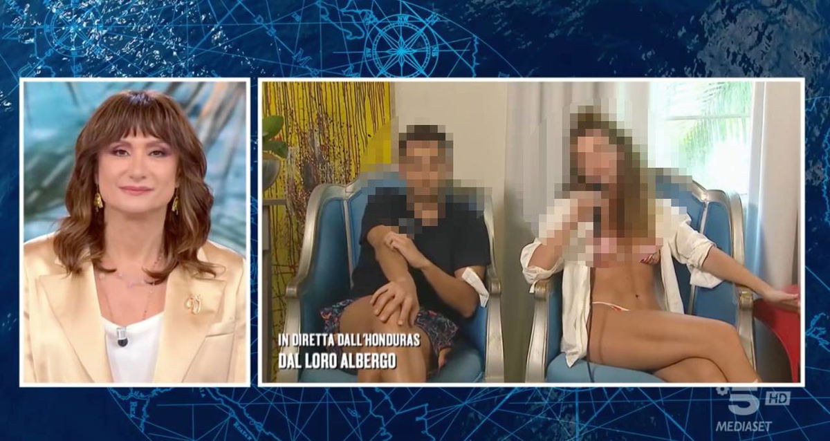 Nuovo ritiro e due in isolamento per Covid: bollettino a L’Isola dei Famosi article-post
