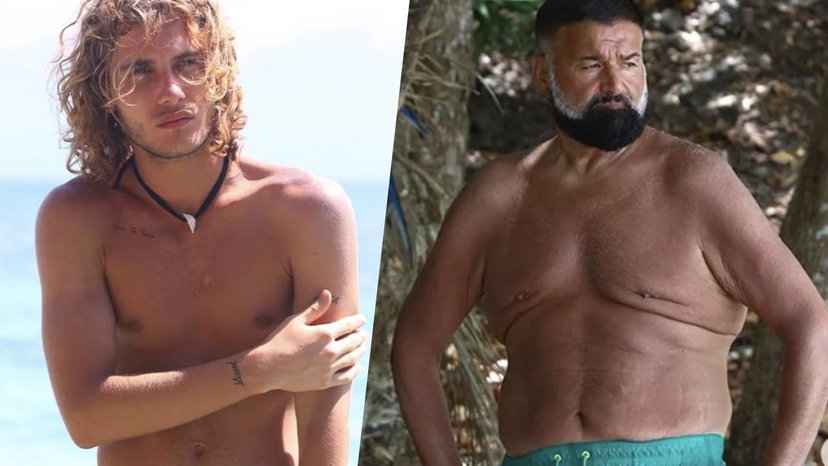 Pietro e Peppe de L’Isola dei Famosi: l’affondo di Eva Grimaldi che parla di penale preview