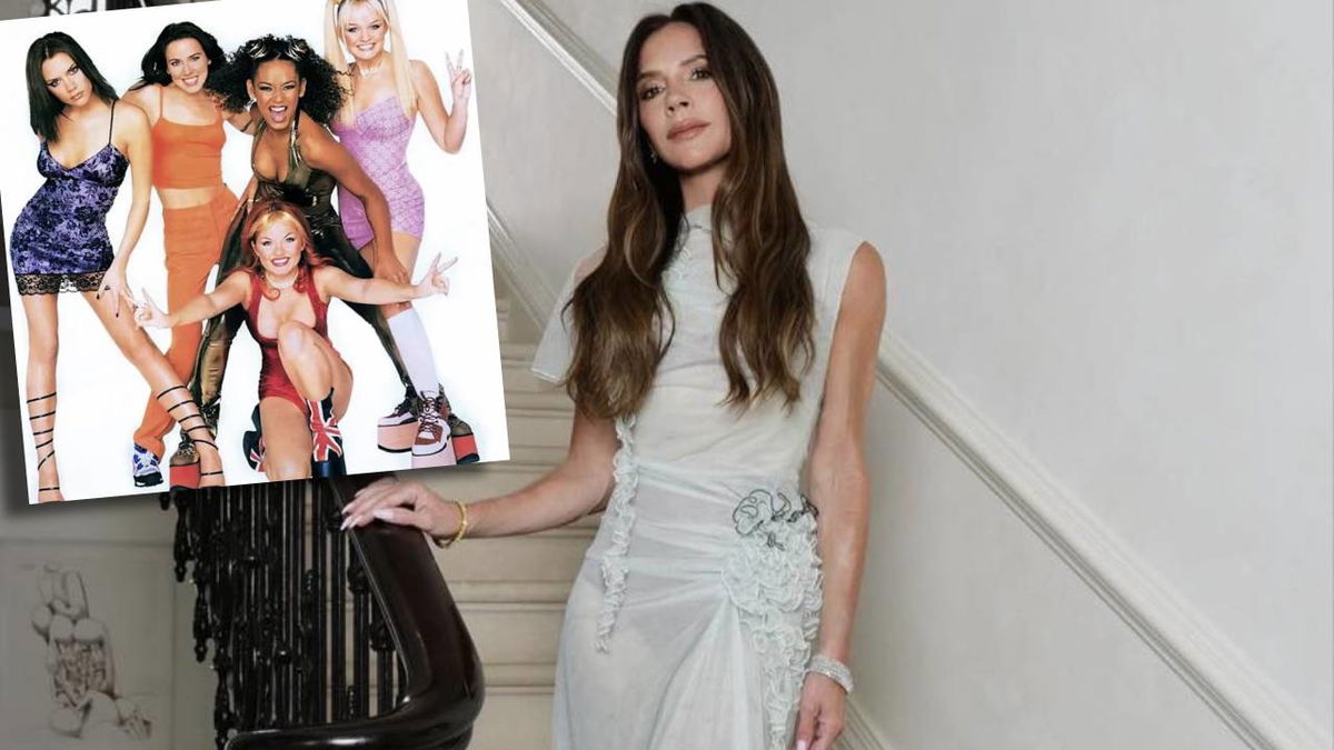 Spice Girls: tutte e cinque riunite per il 50esimo di Victoria article-post