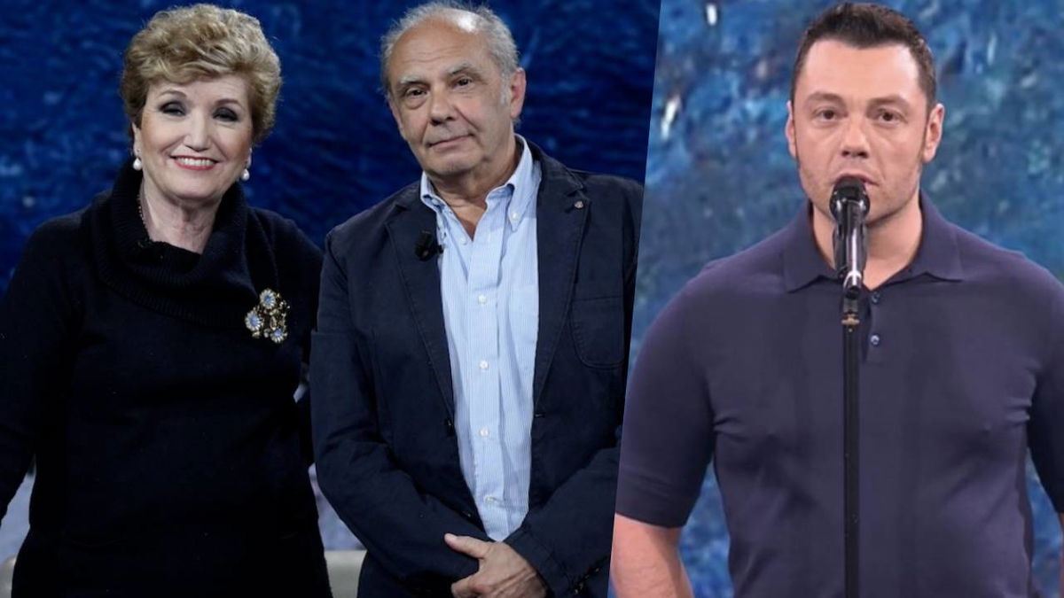 Alberto Salerno, il marito di Mara Maionchi su Tiziano Ferro: “Non sapevamo che era gay” article-post