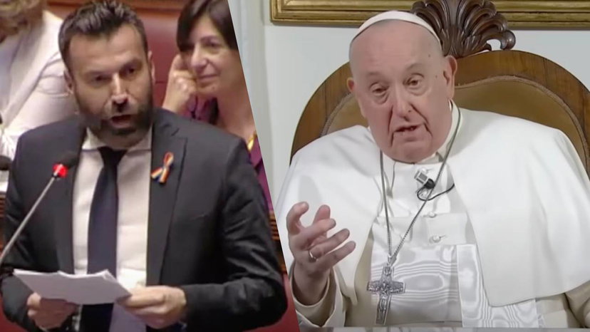 Alessandro Zan replica alle dichiarazioni del Papa sui seminaristi “gay” preview