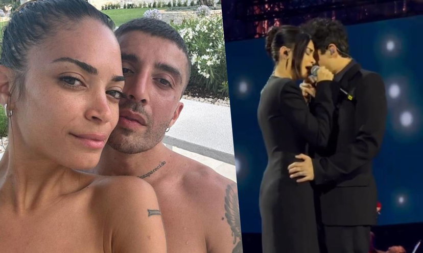 Andrea Iannone “geloso dopo aver visto Elodie con Tananai” preview