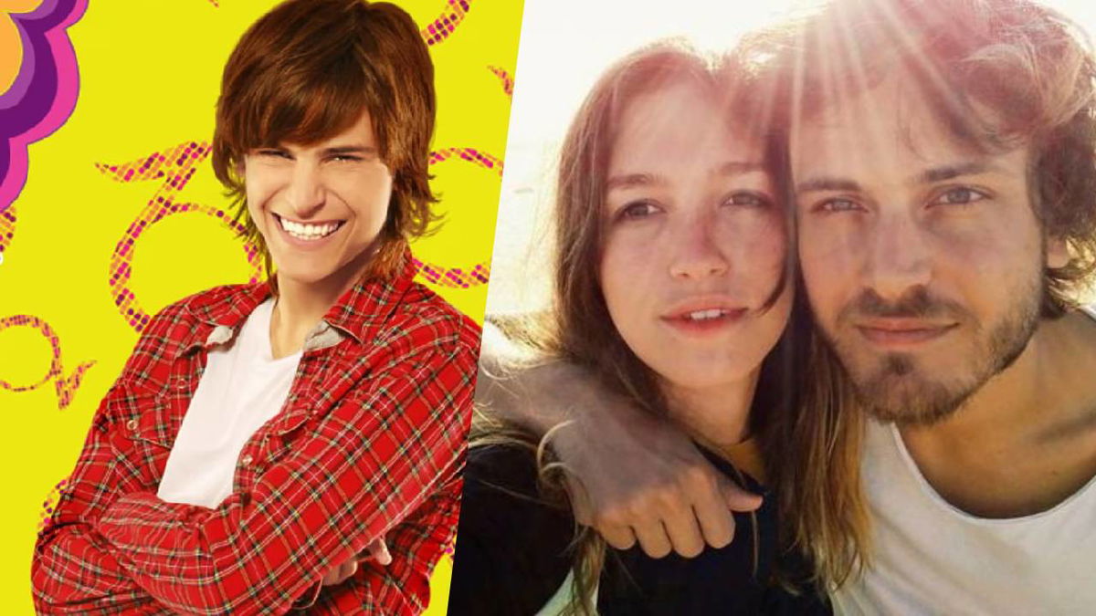 Andres Gil, Bruno de Il Mondo di Patty diventa padre, l’annuncio article-post