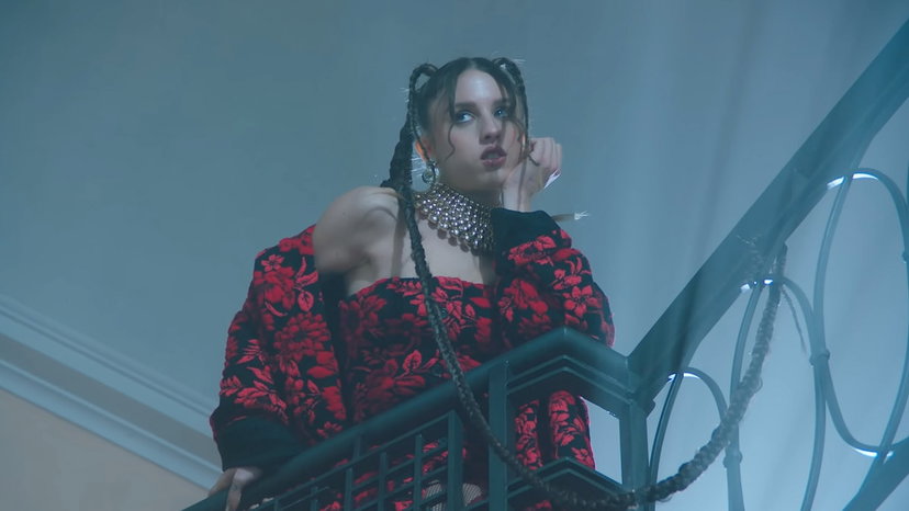 Angelina Mango, come sta andando La Noia in classifica dopo l’Eurovision preview