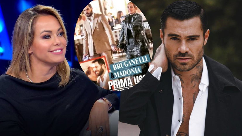 Angelo Madonia e Sonia Bruganelli escono allo scoperto, eccoli mano nella mano preview