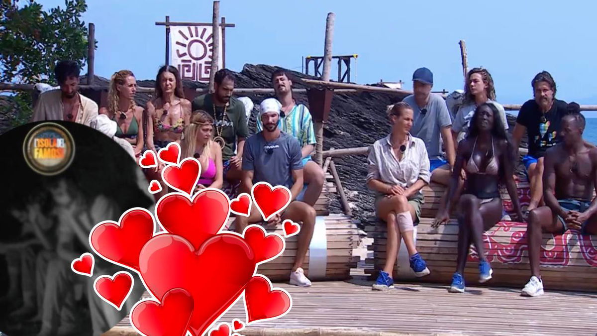 Avvicinamento tra due naufraghi, flirt in corso: “Resteresti qui con me?” article-post