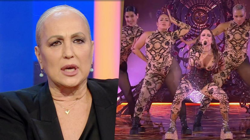 Ballerine di Angelina e vittoria di Sarah, la Celentano si espone article-post