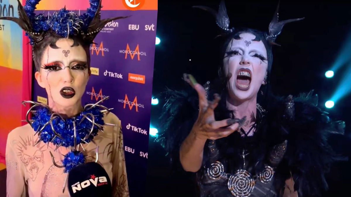 Bambie dopo la fine dell’Eurovision sbotta: “Orribile, ora posso dirlo” article-post