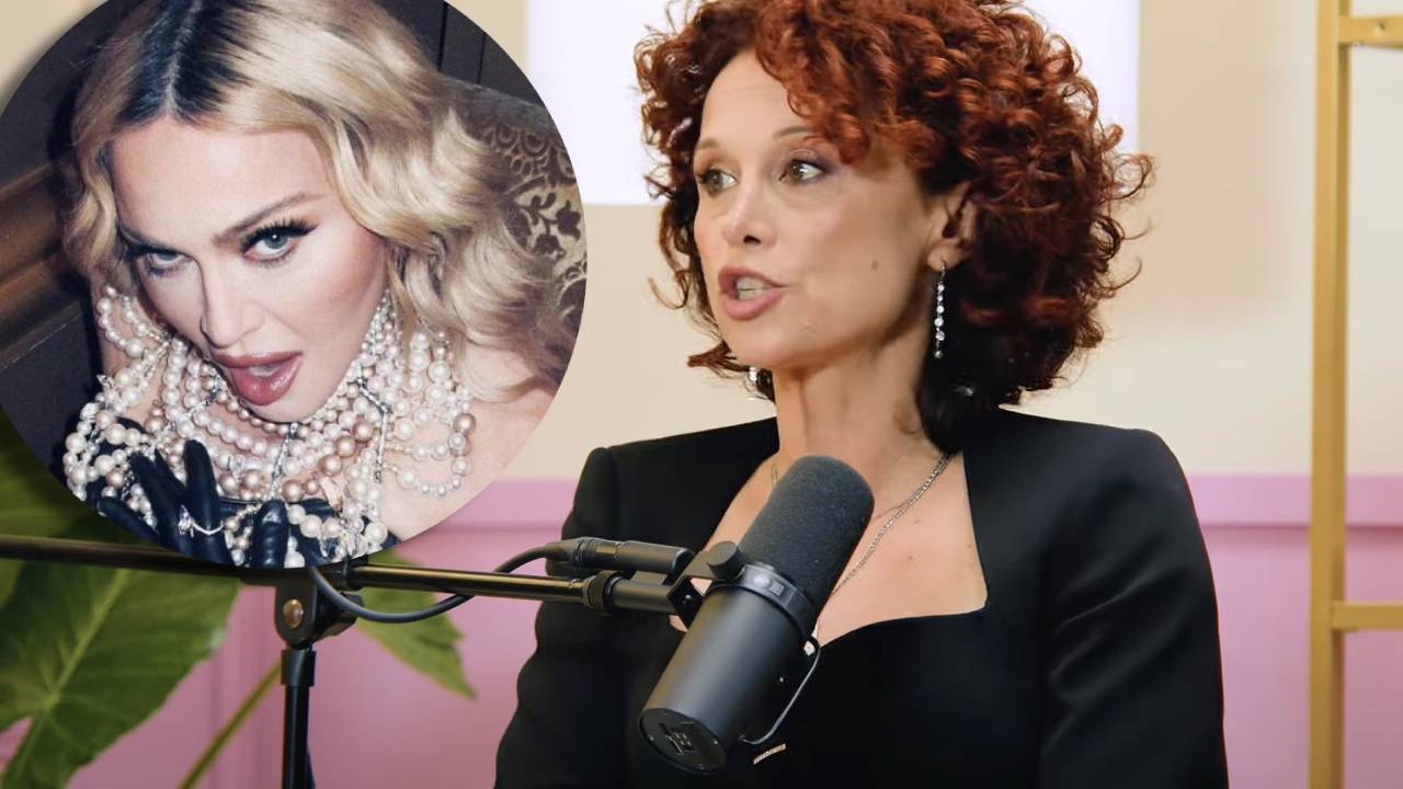 Beatrice Luzzi ricorda il film fatto con Madonna: 