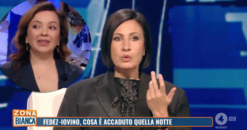 Candida Morvillo dice la sua su Fedez e interviene anche l’esperta di comunicazione Alonzi preview