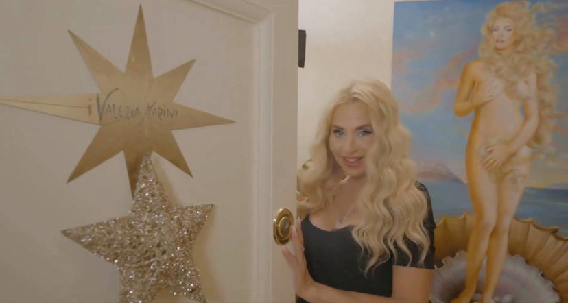 La casa di Queen Valery è tutto ciò che vorrai vedere oggi preview