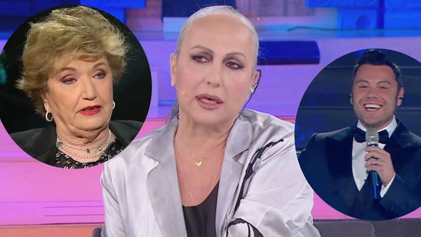 La Celentano si espone sulla Maionchi e il dimagrimento di Tiziano Ferro preview