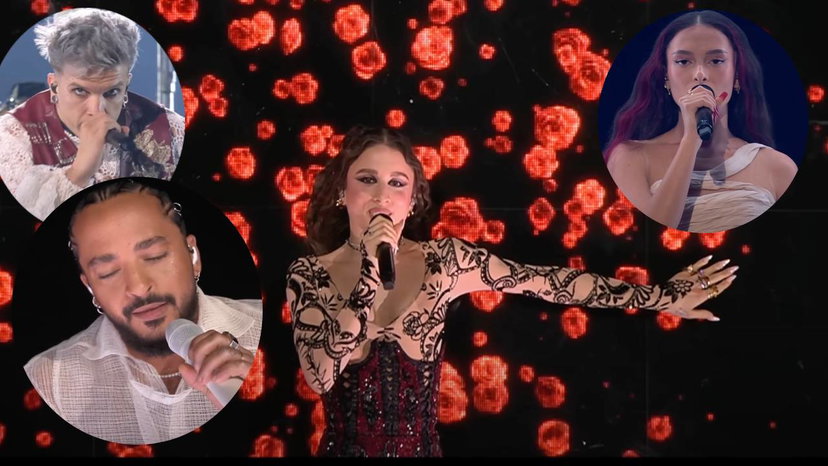 Classifica Eurovision per gli scommettitori: cambia tutto, nuovi pronostici preview