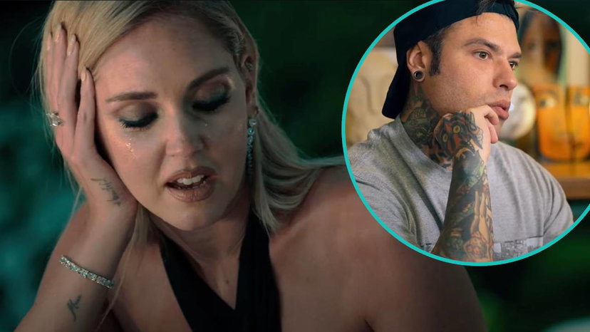 Confidenze private di Chiara su Fedez: “I suoi problemi? Non sai il resto” preview