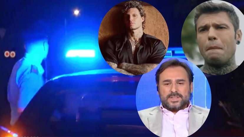 Davide Maggio sull’accordo tra Fedez e Iovino: “Mi hanno riportato la cifra” preview