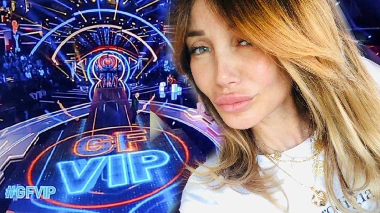 Deianira sul suo invito al Grande Fratello Vip: 