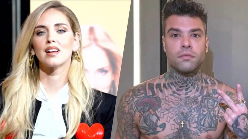 Due conduttrici stroncano Fedez e sollevano dubbi su lui e Chiara preview