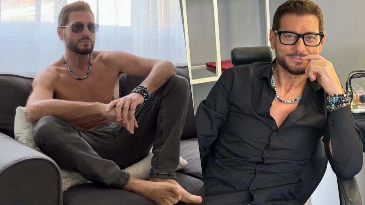 Enrico Papi fa chiarezza sulla sua fluidità: “Potrei innamorarmi di un uomo” article-post