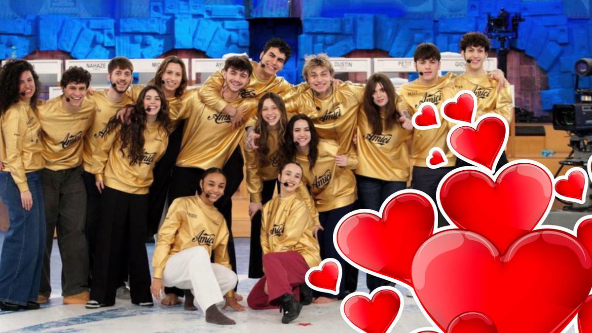 Ex alunni di Amici escono allo scoperto: “Stanno insieme” article-post