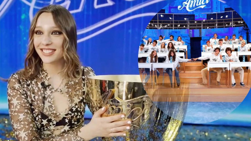 Ex cantante di Amici commenta in modo strano la vittoria di Sarah: scoppia la polemica preview