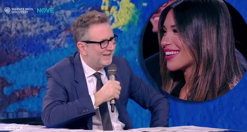 Fabio Fazio ammaliato da Agustina Gandolfo: “Se fossi uno che conta..” article-post