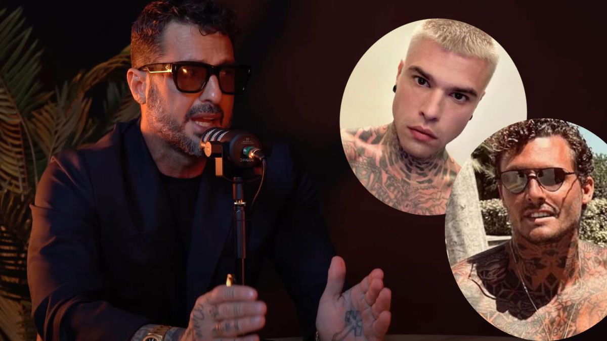 Fabrizio Corona svela tutto su Iovino e Fedez: “Ho parlato con loro” article-post