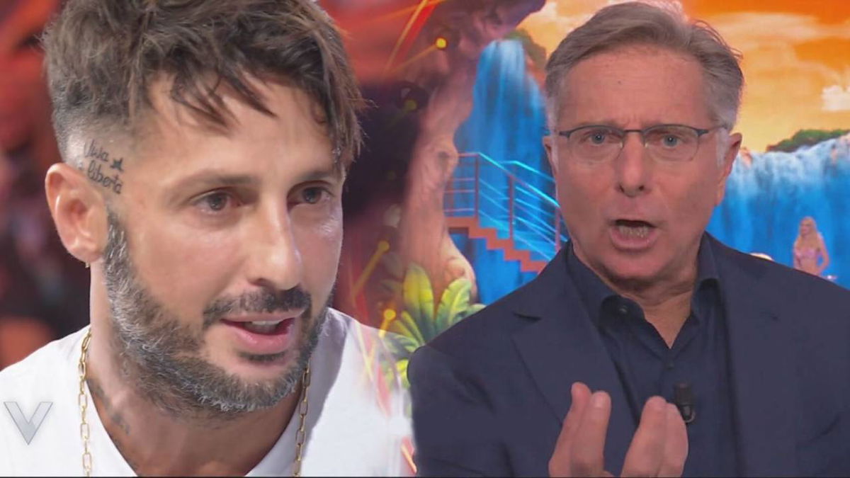 Fabrizio Corona: “Ecco perché ho fatto arrabbiare Paolo Bonolis” article-post