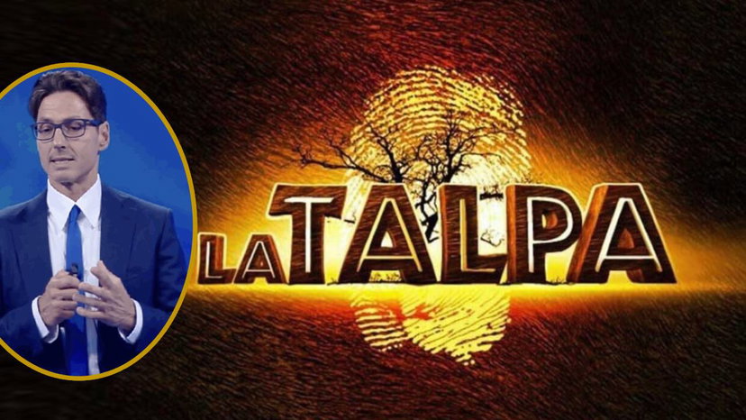 Famosa conduttrice scelta da Mediaset per il ritorno de La Talpa preview