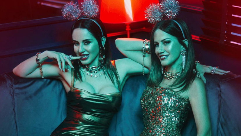 Festa Totale, Paola & Chiara fanno centro con la loro nuova hit estiva preview