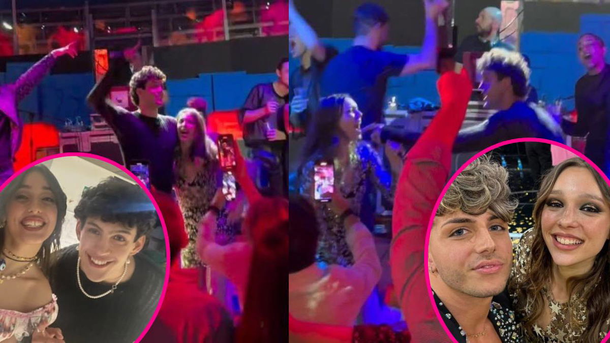 Festa di Amici: quello che è successo al party dopo la puntata article-post