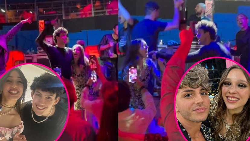 Festa di Amici: quello che è successo al party dopo la puntata preview