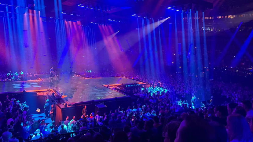 Fischi, urla e proteste alle prove dell’Eurovision: “La sicurezza in azione” article-post
