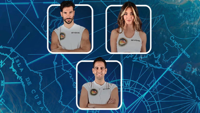 Greta, Artur e Aras, chi rischia di lasciare L’Isola dei Famosi: i sondaggi preview