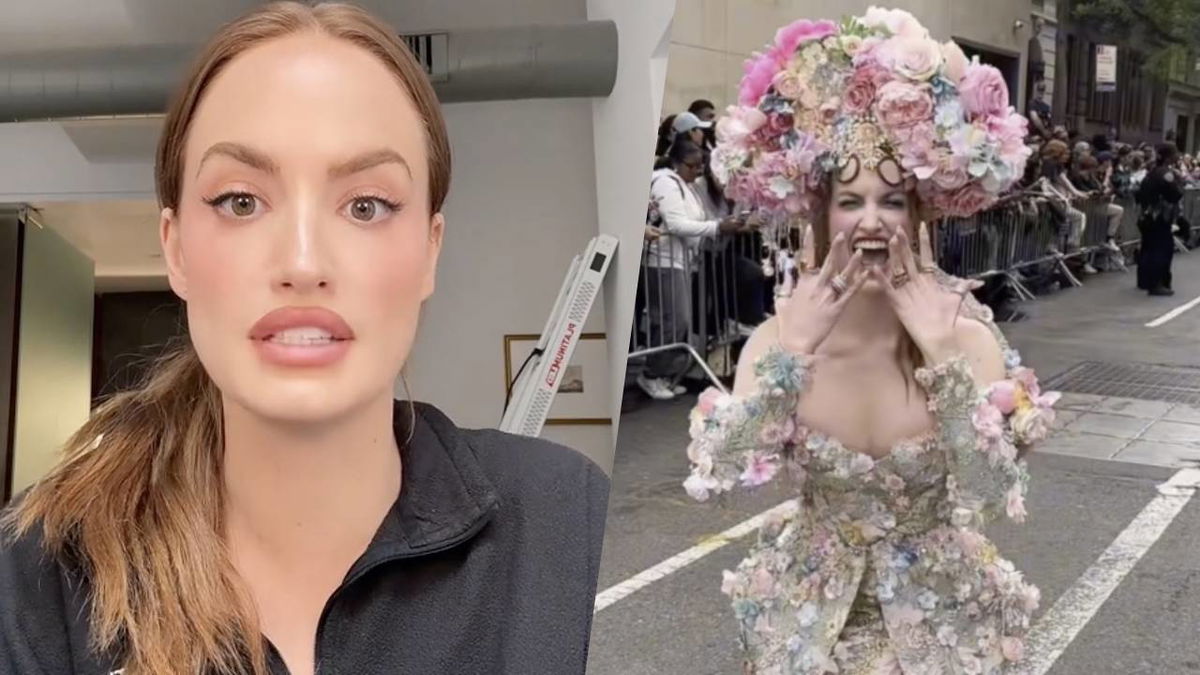 Haley Kalil: video di scuse (in cui ricorda qualcuna) dopo la polemica per il Met Gala article-post