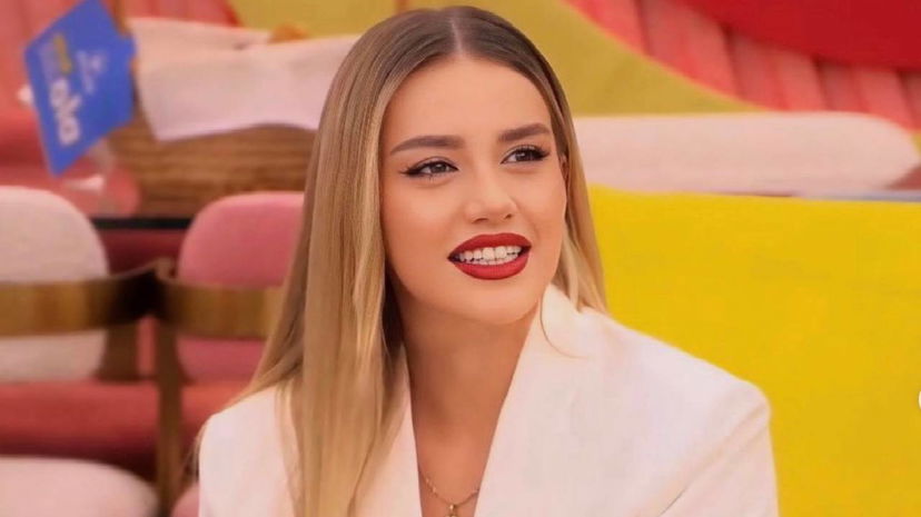 Heidi Baci va in finale al Grande Fratello Vip albanese preview