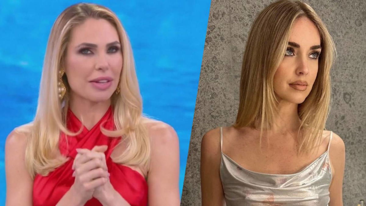 Ilary Blasi e Chiara Ferragni allo stesso evento: “Un incontro tra divorzi” article-post